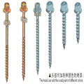 Self tapping screw shear strength